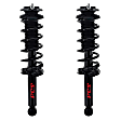 SET-1345959-R Rear, Driver and Passenger Side Fully Loaded Strut