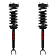 SET-1345960-F Front, Driver and Passenger Side Fully Loaded Strut