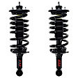 SET-1345962-R Rear, Driver and Passenger Side Fully Loaded Strut