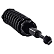 SET-1345984L-F Front, Driver and Passenger Side Fully Loaded Strut, 4WD