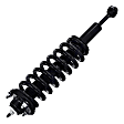 SET-1345984L-F Front, Driver and Passenger Side Fully Loaded Strut, 4WD