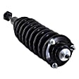 SET-1345984L-F Front, Driver and Passenger Side Fully Loaded Strut, 4WD