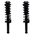 SET-1355005-R Rear, Driver and Passenger Side Fully Loaded Strut