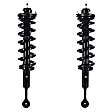 SET-1355030L-F Front, Driver and Passenger Side Fully Loaded Strut