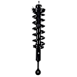 SET-1355030L-F Front, Driver and Passenger Side Fully Loaded Strut