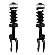 SET-1355038L-F Front, Driver and Passenger Side Fully Loaded Strut