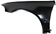 1994 Honda Civic - Front, Driver and Passenger Side Fender, Hatchback