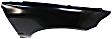 1994 Honda Civic - Front, Driver and Passenger Side Fender, Hatchback
