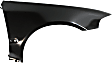 Front, Driver and Passenger Side Fenders, Hatchback/Coupe