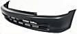 1992-1995 Honda Civic - Sedan Front and Rear Primed Bumper Cover