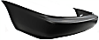 1992-1995 Honda Civic - Sedan Front and Rear Primed Bumper Cover