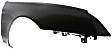 Front, Driver and Passenger Side Fenders
