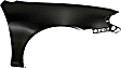 1998-2002 Toyota Corolla - Front, Driver and Passenger Side Fenders