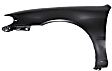 1998-2002 Toyota Corolla - Front, Driver and Passenger Side Fenders