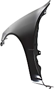 1998-2002 Toyota Corolla - Front, Driver and Passenger Side Fenders