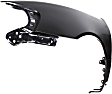 1998-2002 Toyota Corolla - Front, Driver and Passenger Side Fenders