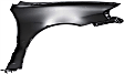 1998-2002 Toyota Corolla - Front, Driver and Passenger Side Fenders