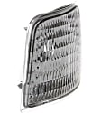 Driver and Passenger Side Halogen Corner Light, Without bulb(s)