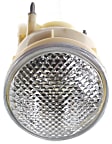 Driver and Passenger Side Back Up Light With bulb(s)
