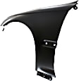 Front, Driver and Passenger Side Fenders