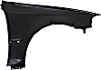 Front, Driver and Passenger Side Fenders