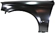 Front, Driver and Passenger Side Fenders, CAPA CERTIFIED