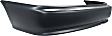 2000 Honda Civic EX - Front and Rear Primed Bumper Cover, Sedan, Canada/USA or Japan Built Vehicle