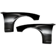 1990-1997 Mazda Miata - Front, Driver and Passenger Side Fenders