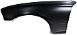 1990-1997 Mazda Miata - Front, Driver and Passenger Side Fenders