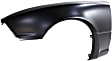 1990-1997 Mazda Miata - Front, Driver and Passenger Side Fenders