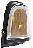 1995 Oldsmobile Cutlass Ciera - Driver and Passenger Side Halogen Corner Light, Without bulb(s)