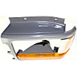 1994 Dodge Dakota - Driver and Passenger Side Parking Light, Without bulb(s), For Models With Composite Headlights and Aero Package
