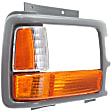 1994 Dodge Dakota - Driver and Passenger Side Parking Light, Without bulb(s), For Models With Composite Headlights and Aero Package