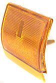 Front, Driver and Passenger Side, Lower Side Marker Without bulb(s)