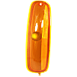 2000 Chevrolet Express 2500 - Front, Driver and Passenger Side Side Marker, Without bulb(s), For Models With Sealed Beam Headlights
