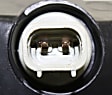 Driver and Passenger Side Halogen Corner Light, With bulb(s)