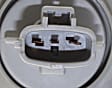 Driver and Passenger Side Halogen Corner Light, With bulb(s)