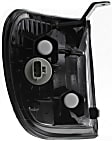 Front, Driver and Passenger Side Turn Signal Light, With bulb(s)