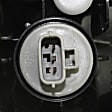 Front, Driver and Passenger Side Turn Signal Light, With bulb(s)