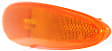 Front, Driver and Passenger Side Side Marker With bulb(s)