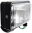 1990 Jeep Wrangler - Front, Driver and Passenger Side Halogen Fog Light, With bulb(s), OE Replacement