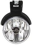 Front, Driver and Passenger Side Fog Lights, With Bulb(s), Halogen
