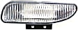 1996 Ford Mustang - Front, Driver and Passenger Side Halogen Fog Light, Without bulb(s)