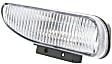 1996 Ford Mustang - Front, Driver and Passenger Side Halogen Fog Light, Without bulb(s)