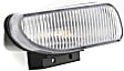 1996 Ford Mustang - Front, Driver and Passenger Side Halogen Fog Light, Without bulb(s)