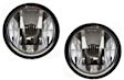 1998 Pontiac Trans Sport - Front, Driver and Passenger Side Halogen Fog Light, With bulb(s), OE Replacement