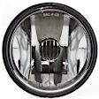 1998 Pontiac Trans Sport - Front, Driver and Passenger Side Halogen Fog Light, With bulb(s), OE Replacement