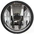1998 Pontiac Trans Sport - Front, Driver and Passenger Side Halogen Fog Light, With bulb(s), OE Replacement