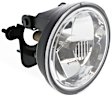 1998 Pontiac Trans Sport - Front, Driver and Passenger Side Halogen Fog Light, With bulb(s), OE Replacement