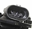 Front, Driver and Passenger Side Fog Lights, With Bulb(s), Halogen